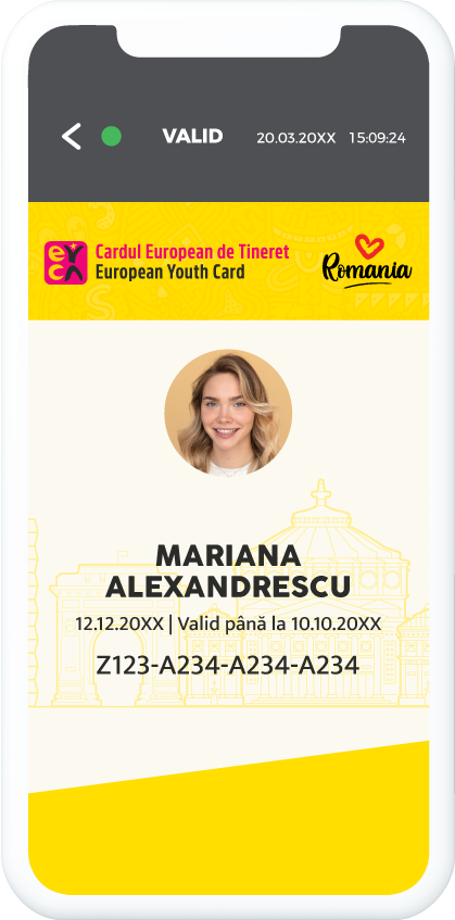 Cardul European de Tineret